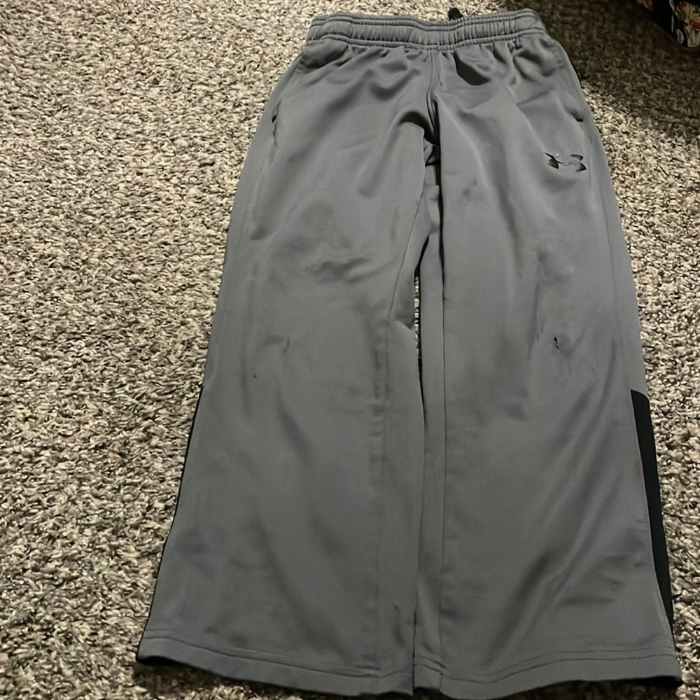 XSM under armour athletic pants